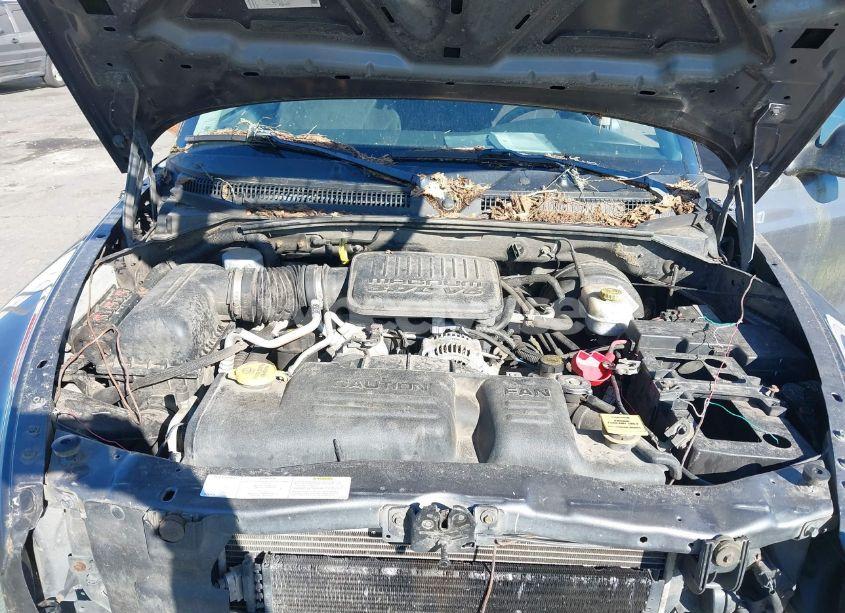 Photo 10 of 2004 Dodge Dakota SLT (VIN 1D7HG42KX4S748730)