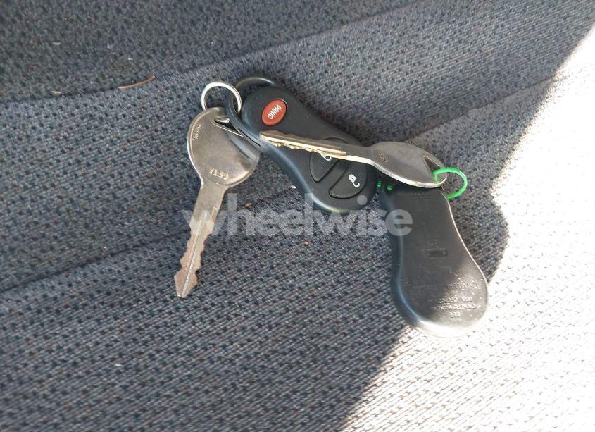 Photo 11 of 2004 Dodge Dakota SLT (VIN 1D7HG42KX4S748730)