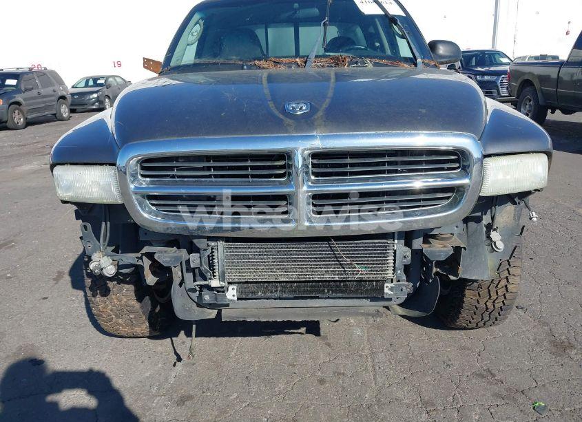 Photo 6 of 2004 Dodge Dakota SLT (VIN 1D7HG42KX4S748730)