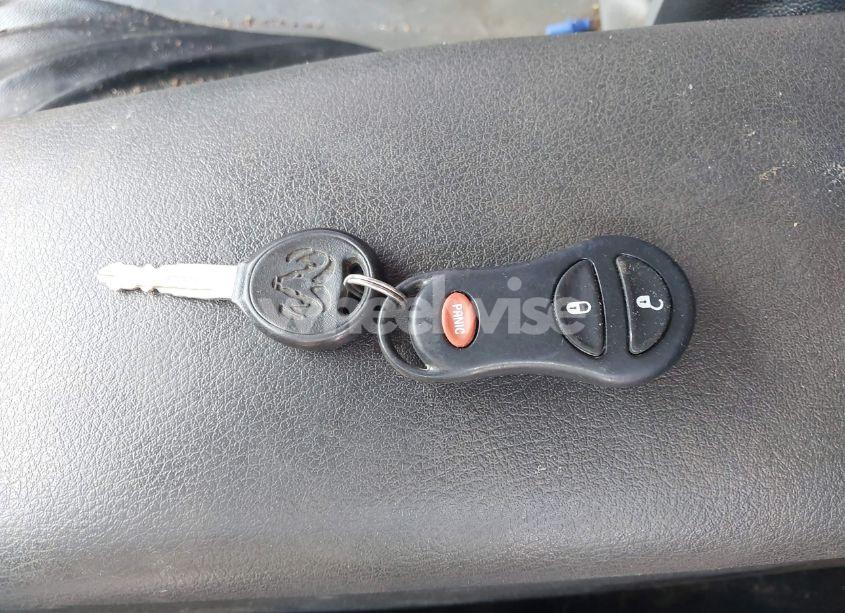 Photo 11 of 2004 Dodge Dakota SLT (VIN 1D7HG48N34S693877)