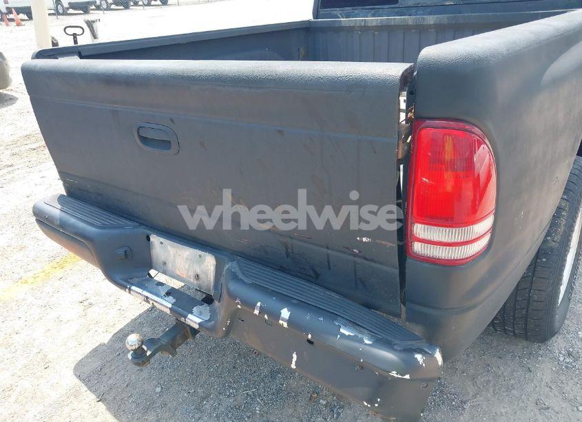 Photo 6 of 2004 Dodge Dakota SLT (VIN 1D7HG48N34S693877)
