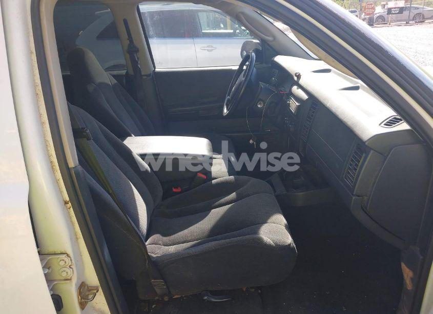 Photo 5 of 2004 Dodge Dakota SPORT/SXT (VIN 1D7HL38KX4S721444)