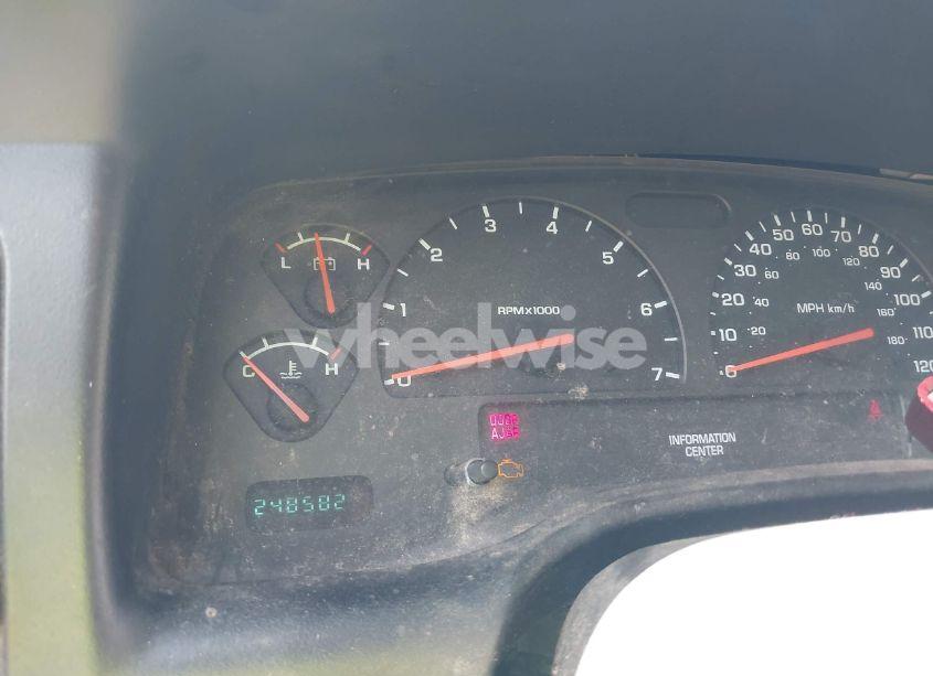 Photo 7 of 2004 Dodge Dakota SPORT/SXT (VIN 1D7HL38KX4S721444)