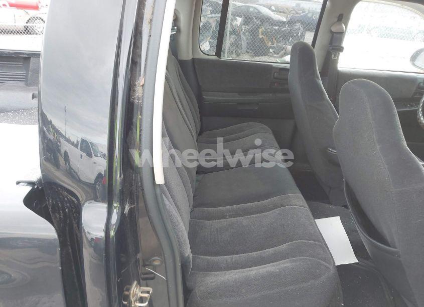 Photo 8 of 2004 Dodge Dakota SPORT/SXT (VIN 1D7HL38N24S768283)