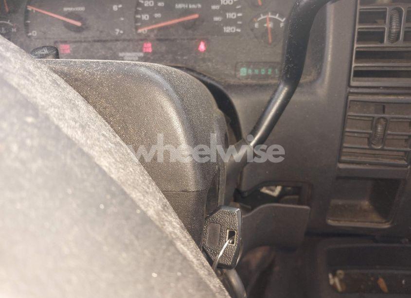 Photo 11 of 2003 Dodge Dakota SPORT/SXT (VIN 1D7HL38Z83S184469)