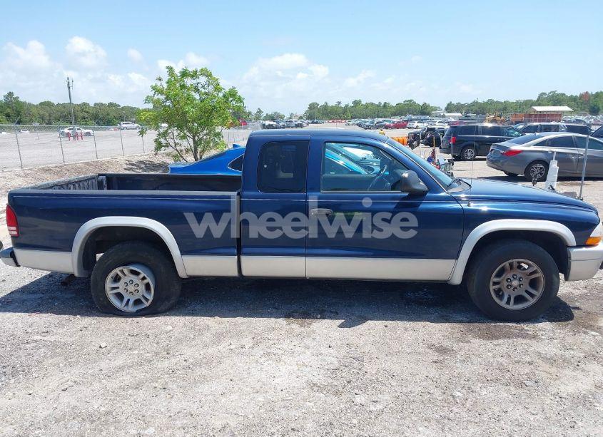 Photo 13 of 2003 Dodge Dakota SLT (VIN 1D7HL42N83S256346)