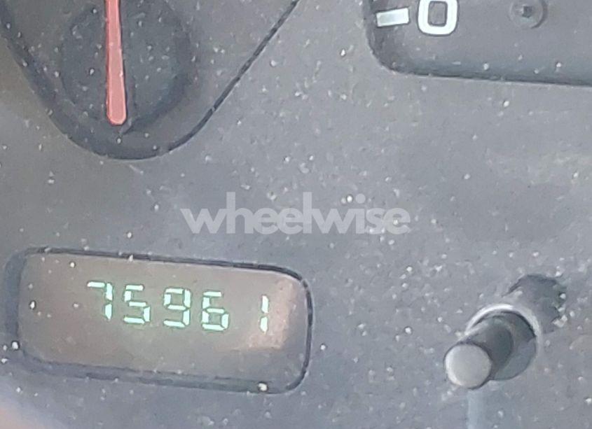 Photo 15 of 2003 Dodge Dakota SLT (VIN 1D7HL42N83S256346)