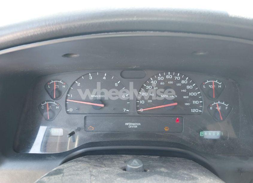 Photo 7 of 2003 Dodge Dakota SLT (VIN 1D7HL42N83S256346)