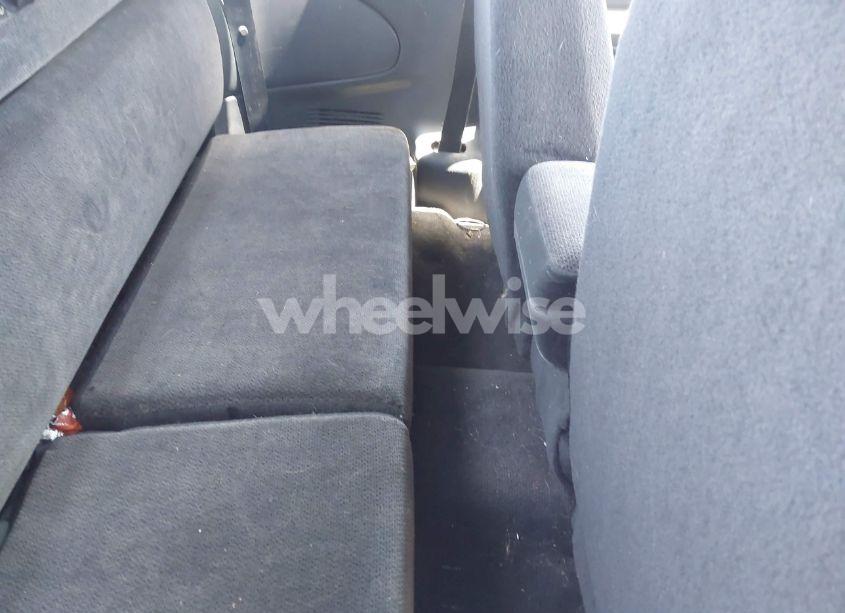 Photo 8 of 2003 Dodge Dakota SLT (VIN 1D7HL42N83S256346)