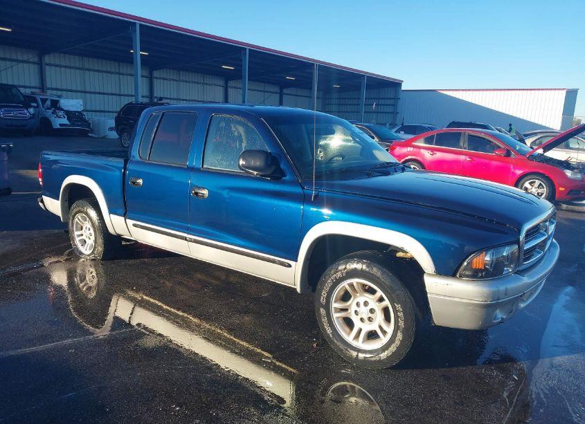 2003 Dodge Dakota SLT (VIN 1D7HL48N93S192597) main photo