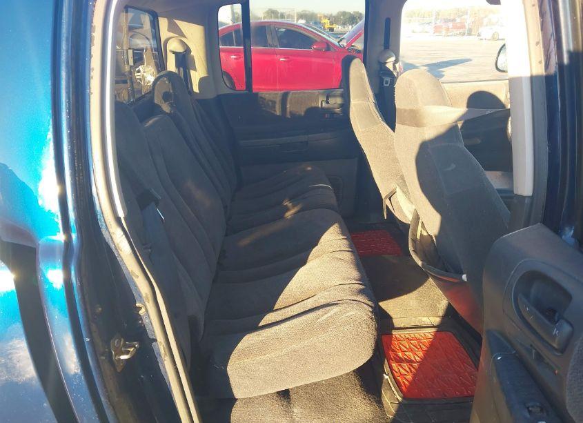 Photo 8 of 2003 Dodge Dakota SLT (VIN 1D7HL48N93S192597)