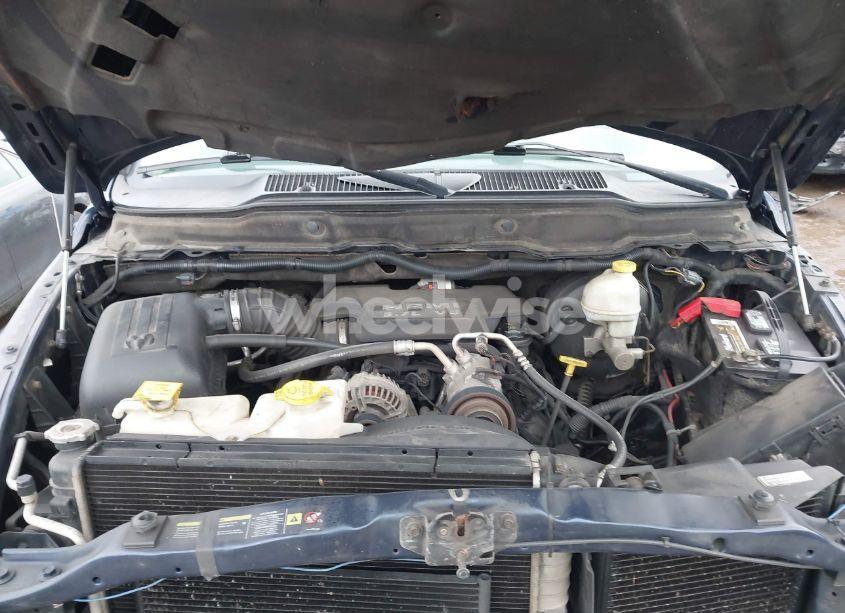 Photo 10 of 2006 Dodge Ram 1500 SLT/TRX4 OFF ROAD/SPORT (VIN 1D7HU16206J155131)