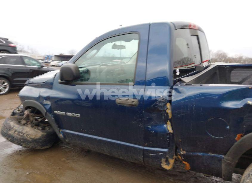 Photo 14 of 2006 Dodge Ram 1500 SLT/TRX4 OFF ROAD/SPORT (VIN 1D7HU16206J155131)