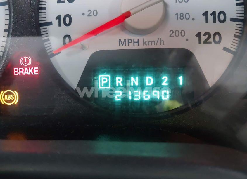 Photo 15 of 2006 Dodge Ram 1500 SLT/TRX4 OFF ROAD/SPORT (VIN 1D7HU16206J155131)