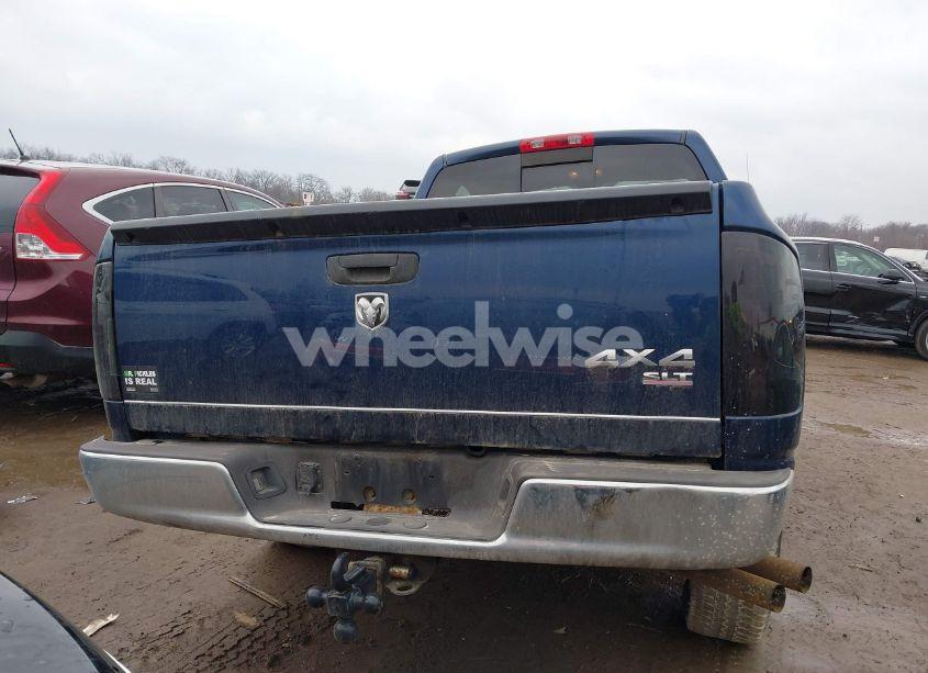 Photo 16 of 2006 Dodge Ram 1500 SLT/TRX4 OFF ROAD/SPORT (VIN 1D7HU16206J155131)