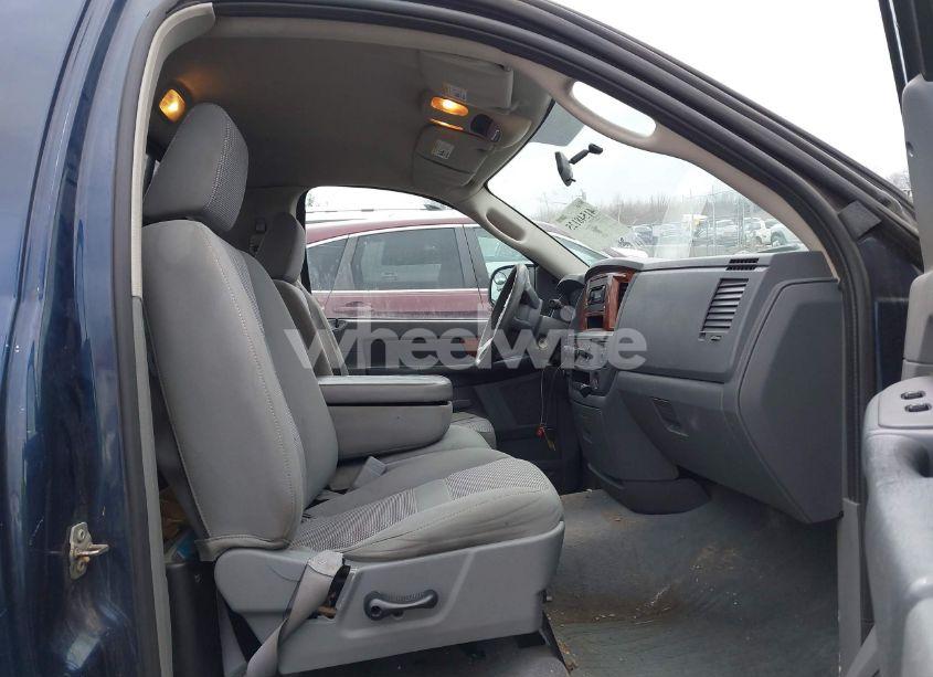 Photo 5 of 2006 Dodge Ram 1500 SLT/TRX4 OFF ROAD/SPORT (VIN 1D7HU16206J155131)