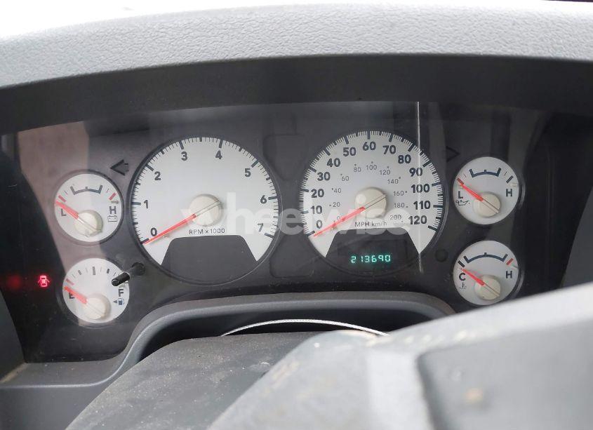 Photo 7 of 2006 Dodge Ram 1500 SLT/TRX4 OFF ROAD/SPORT (VIN 1D7HU16206J155131)