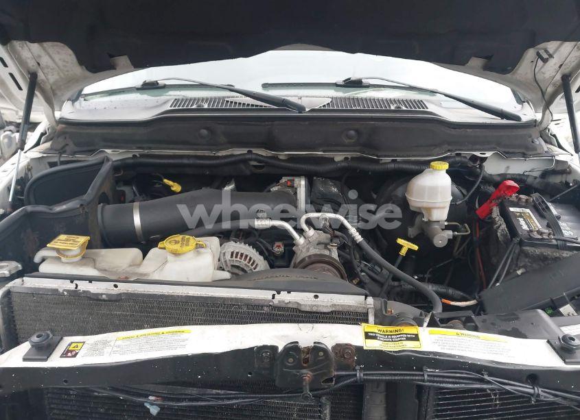 Photo 10 of 2007 Dodge Ram 1500 SLT/TRX4 OFF ROAD/SPORT (VIN 1D7HU16257J574898)