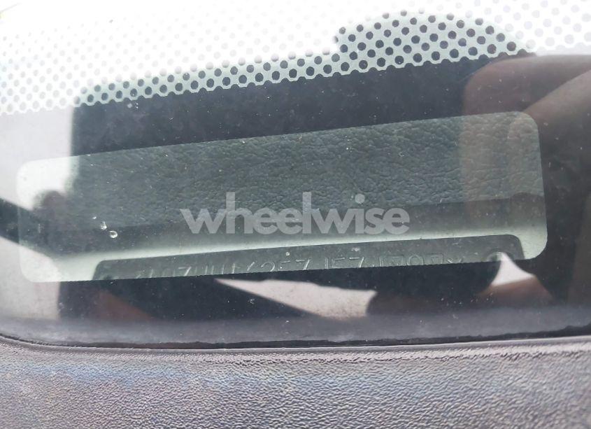 Photo 12 of 2007 Dodge Ram 1500 SLT/TRX4 OFF ROAD/SPORT (VIN 1D7HU16257J574898)