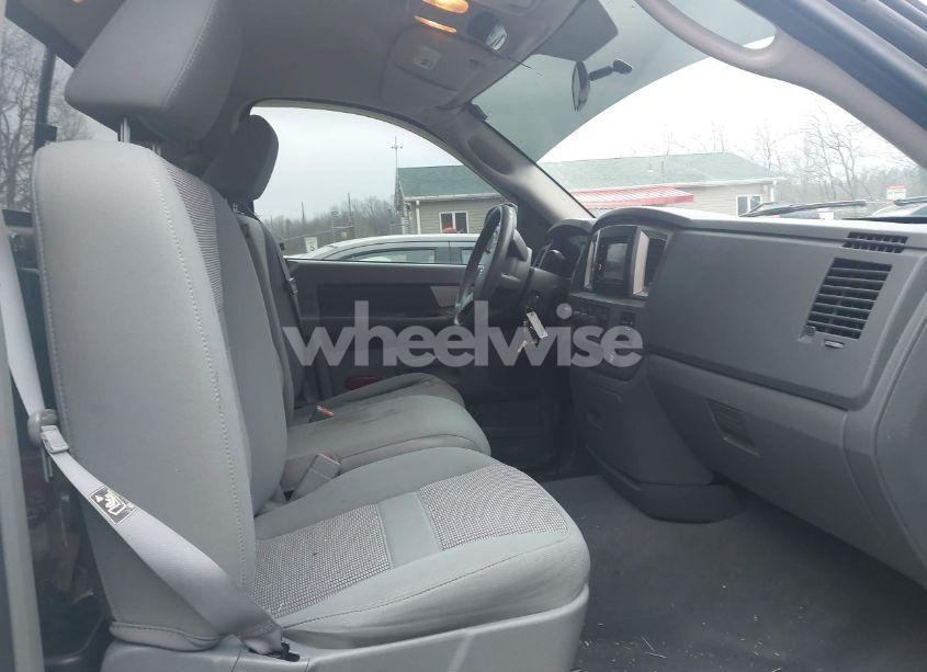 Photo 5 of 2007 Dodge Ram 1500 SLT/TRX4 OFF ROAD/SPORT (VIN 1D7HU16257J574898)