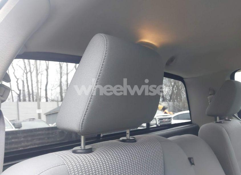 Photo 8 of 2007 Dodge Ram 1500 SLT/TRX4 OFF ROAD/SPORT (VIN 1D7HU16257J574898)