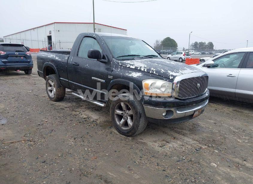 2006 Dodge Ram 1500 SLT/TRX4 OFF ROAD/SPORT (VIN 1D7HU16286J125181) main photo