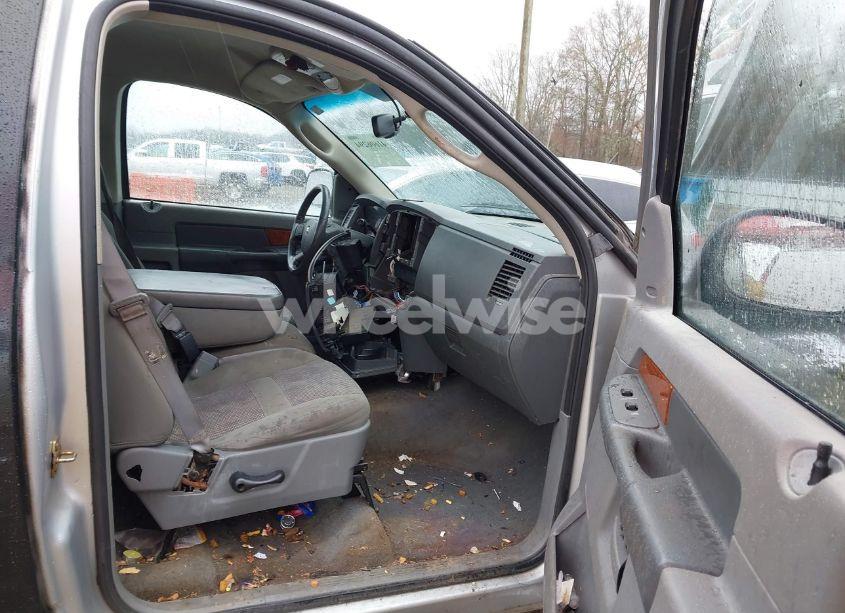 Photo 5 of 2006 Dodge Ram 1500 SLT/TRX4 OFF ROAD/SPORT (VIN 1D7HU16286J125181)