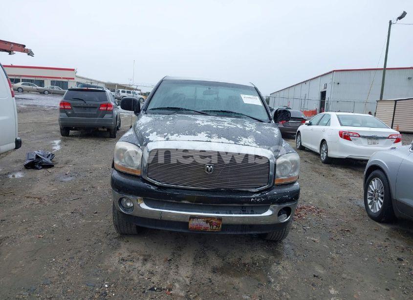 Photo 6 of 2006 Dodge Ram 1500 SLT/TRX4 OFF ROAD/SPORT (VIN 1D7HU16286J125181)