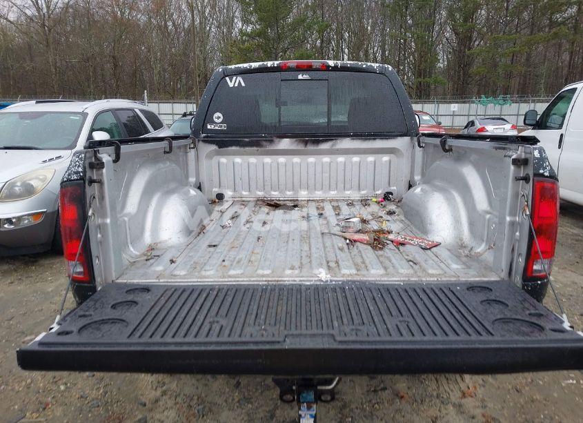 Photo 8 of 2006 Dodge Ram 1500 SLT/TRX4 OFF ROAD/SPORT (VIN 1D7HU16286J125181)