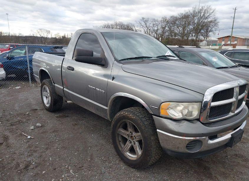 2005 Dodge Ram 1500 SLT/LARAMIE (VIN 1D7HU16D05J566481) main photo