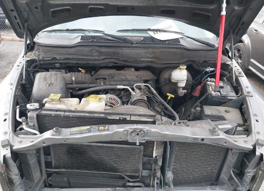 Photo 10 of 2005 Dodge Ram 1500 SLT/LARAMIE (VIN 1D7HU16D05J566481)