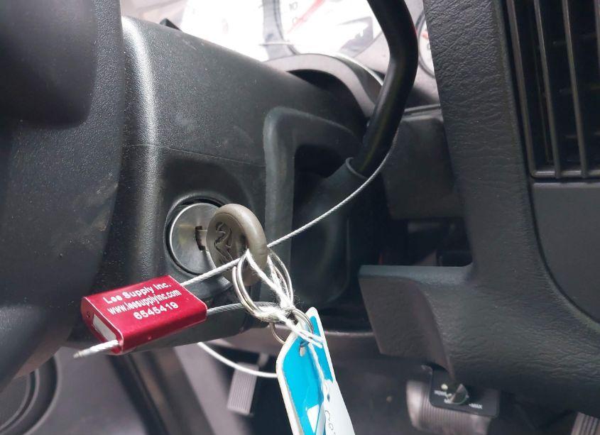 Photo 11 of 2005 Dodge Ram 1500 SLT/LARAMIE (VIN 1D7HU16D05J566481)