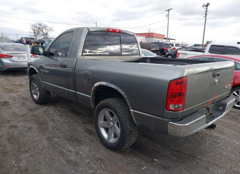 Photo 3 of 2005 Dodge Ram 1500 SLT/LARAMIE (VIN 1D7HU16D05J566481)