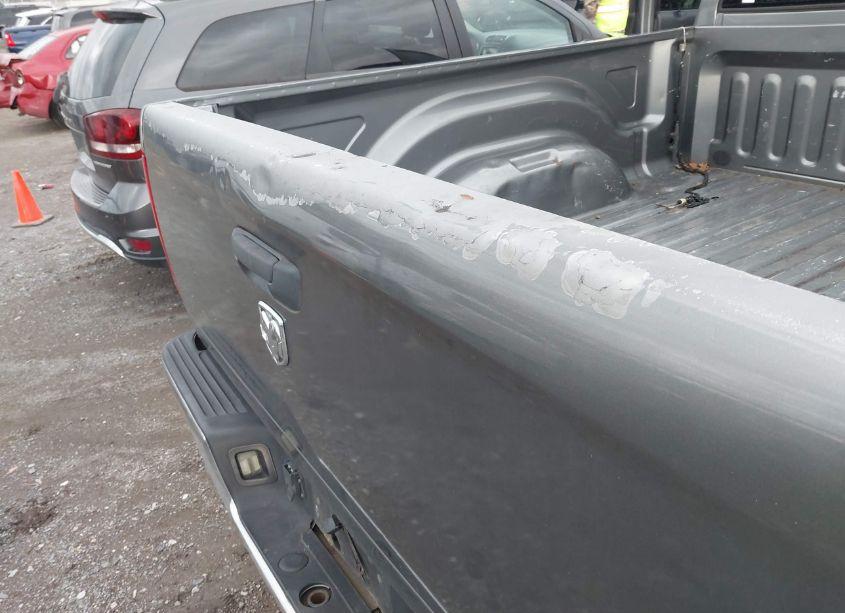 Photo 6 of 2005 Dodge Ram 1500 SLT/LARAMIE (VIN 1D7HU16D05J566481)