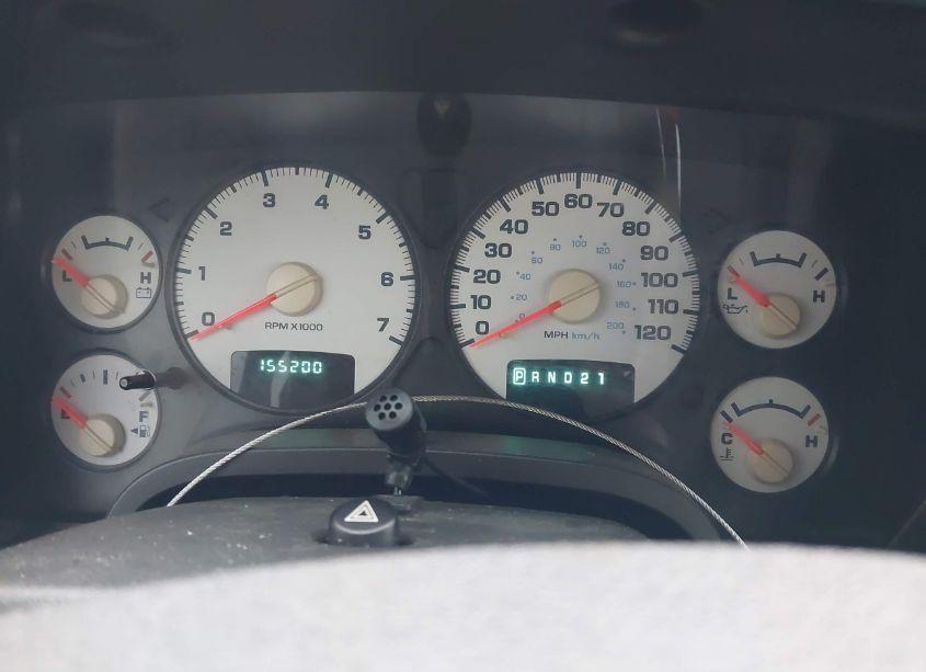 Photo 7 of 2005 Dodge Ram 1500 SLT/LARAMIE (VIN 1D7HU16D05J566481)