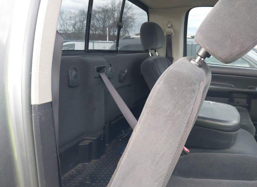 Photo 8 of 2005 Dodge Ram 1500 SLT/LARAMIE (VIN 1D7HU16D05J566481)