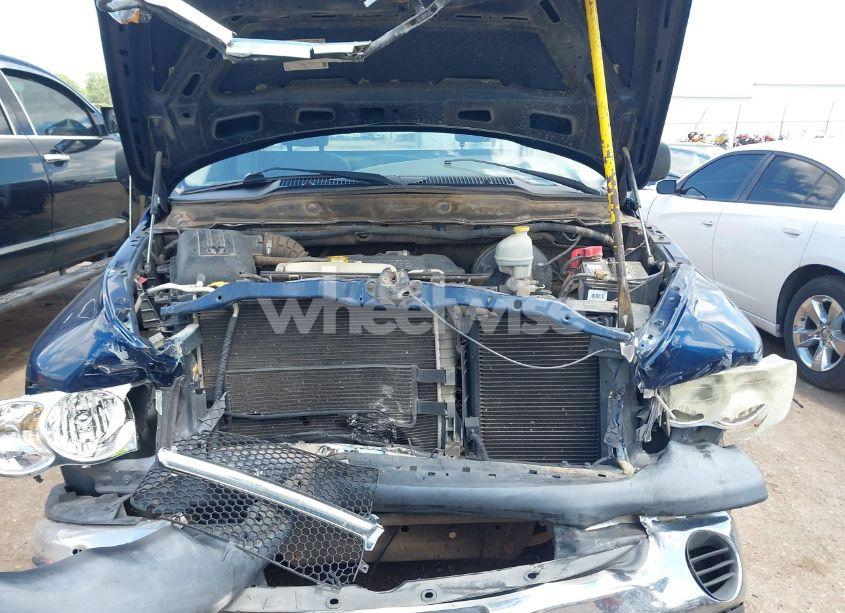 Photo 10 of 2004 Dodge Ram 1500 ST (VIN 1D7HU16D14J158134)