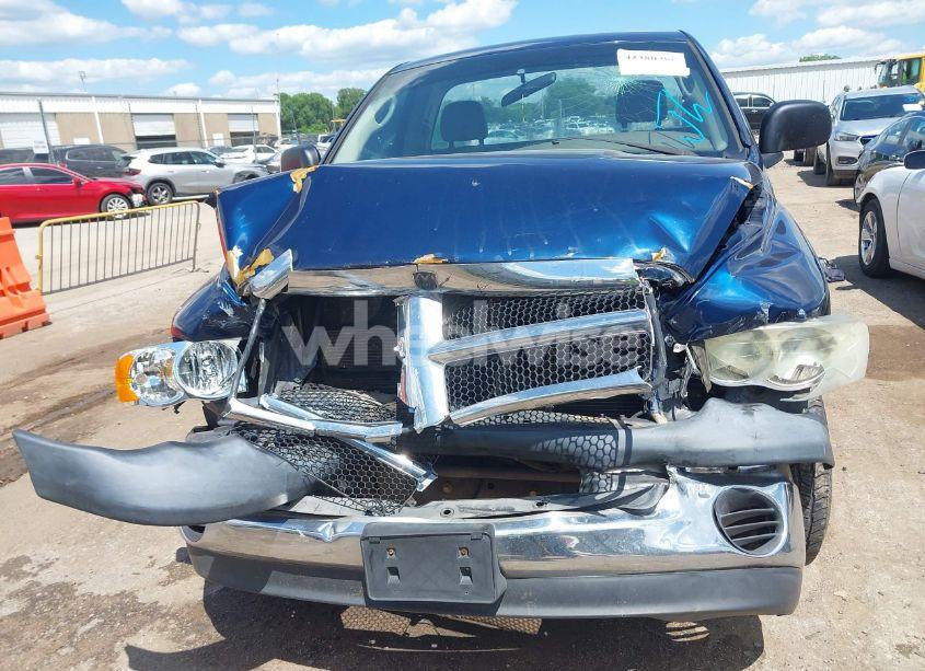 Photo 12 of 2004 Dodge Ram 1500 ST (VIN 1D7HU16D14J158134)