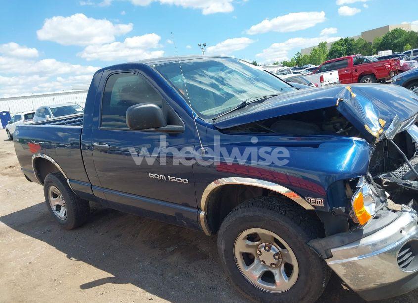 Photo 13 of 2004 Dodge Ram 1500 ST (VIN 1D7HU16D14J158134)