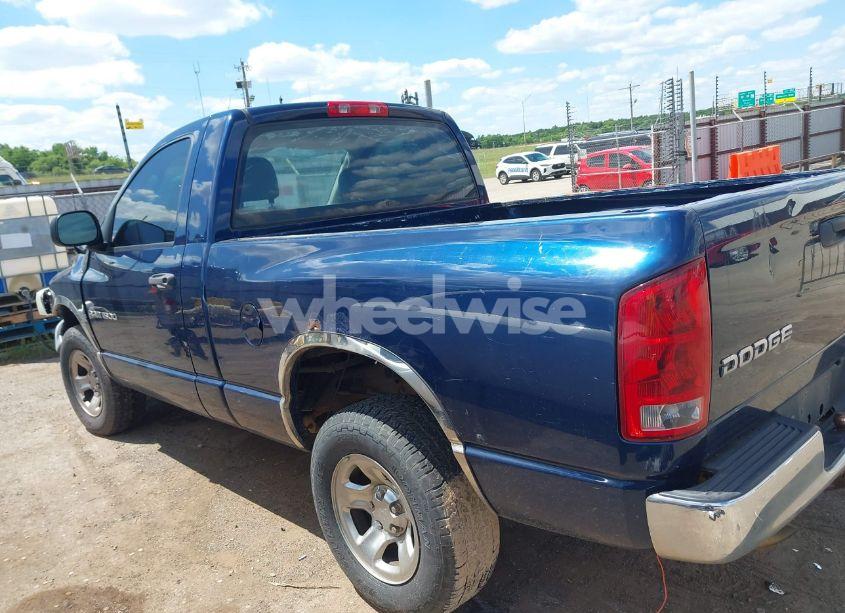 Photo 14 of 2004 Dodge Ram 1500 ST (VIN 1D7HU16D14J158134)