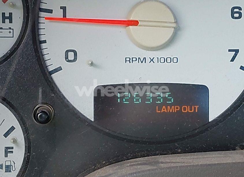 Photo 15 of 2004 Dodge Ram 1500 ST (VIN 1D7HU16D14J158134)