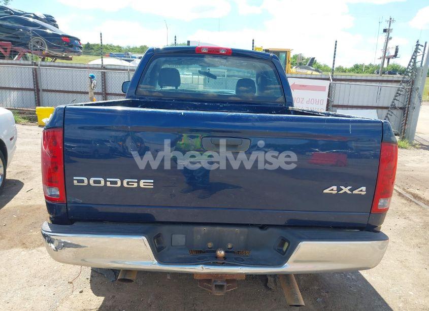 Photo 16 of 2004 Dodge Ram 1500 ST (VIN 1D7HU16D14J158134)
