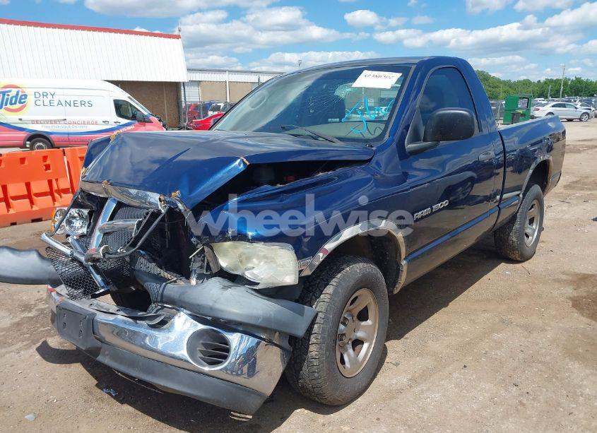 Photo 2 of 2004 Dodge Ram 1500 ST (VIN 1D7HU16D14J158134)
