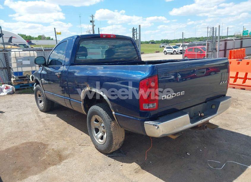Photo 3 of 2004 Dodge Ram 1500 ST (VIN 1D7HU16D14J158134)