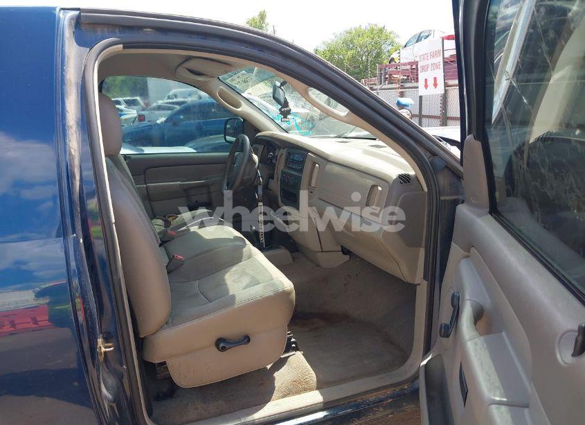 Photo 5 of 2004 Dodge Ram 1500 ST (VIN 1D7HU16D14J158134)