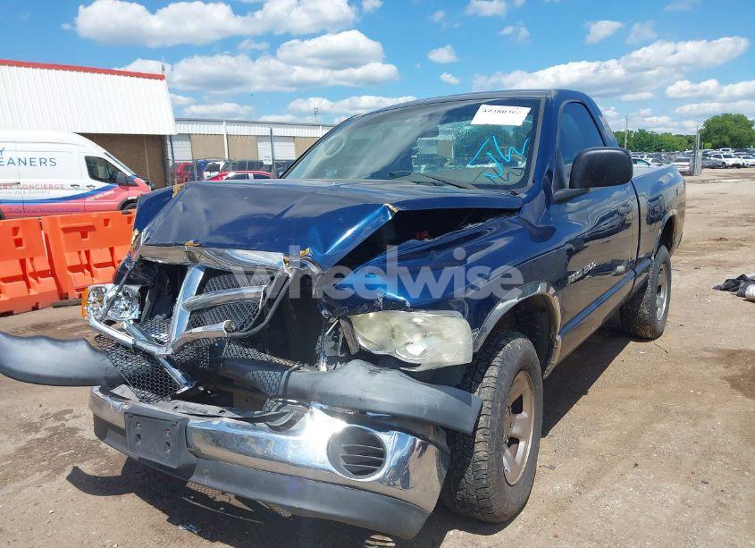 Photo 6 of 2004 Dodge Ram 1500 ST (VIN 1D7HU16D14J158134)