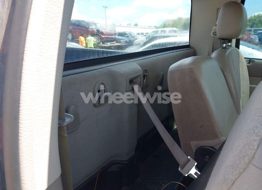 Photo 8 of 2004 Dodge Ram 1500 ST (VIN 1D7HU16D14J158134)