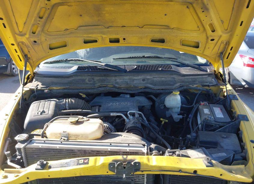 Photo 10 of 2004 Dodge Ram 1500 SLT/LARAMIE (VIN 1D7HU16D24J205347)