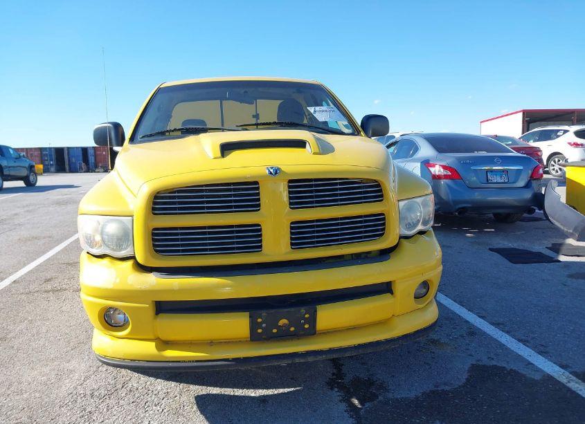 Photo 12 of 2004 Dodge Ram 1500 SLT/LARAMIE (VIN 1D7HU16D24J205347)