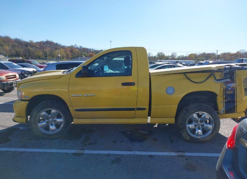 Photo 14 of 2004 Dodge Ram 1500 SLT/LARAMIE (VIN 1D7HU16D24J205347)